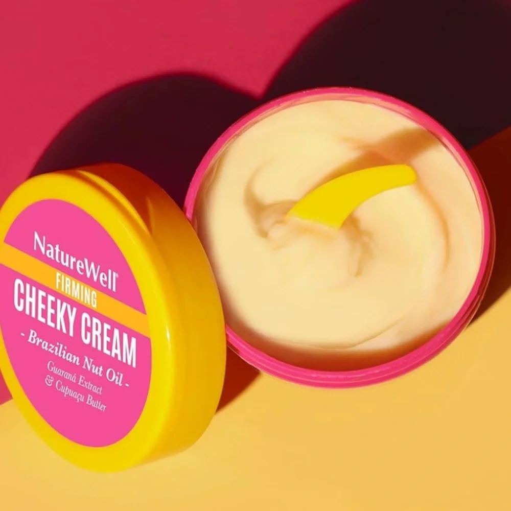 NatureWell Cheeky Cream Body Cream